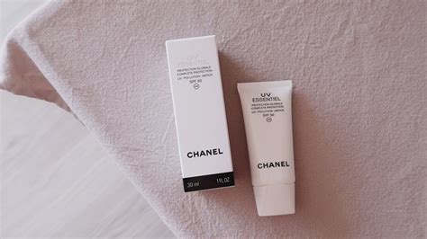 chanel uv essentiel|chanel uv essentiel review.